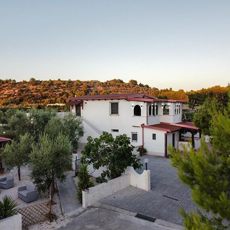 Il Giunco B&B Vieste Kültér fotó
