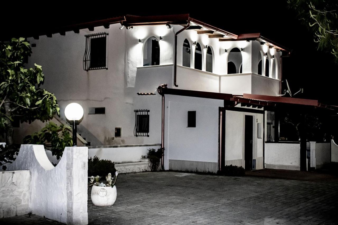 Il Giunco B&B Vieste Kültér fotó