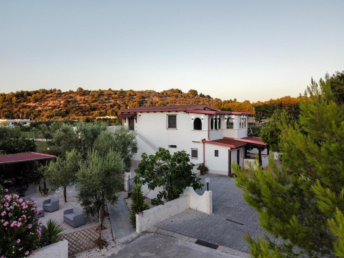 Il Giunco B&B Vieste Kültér fotó