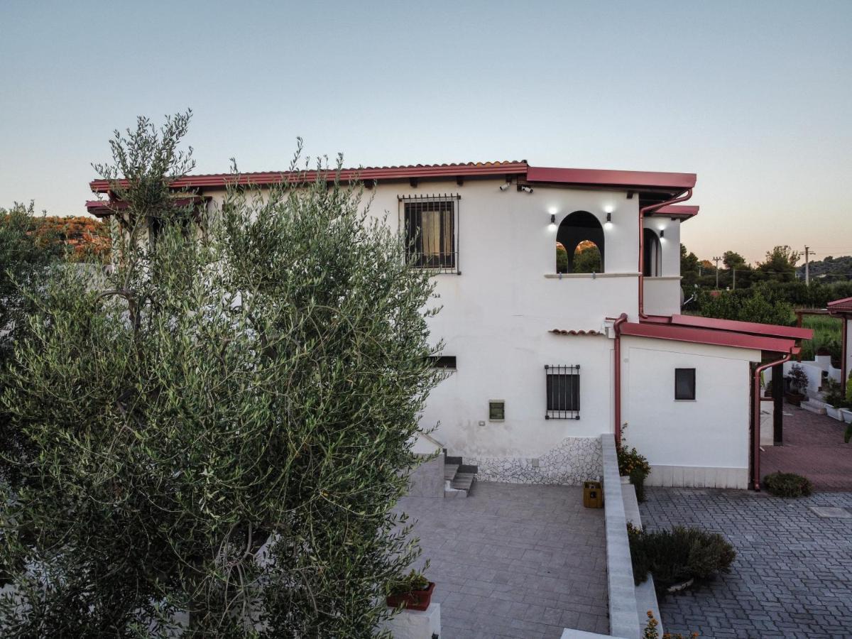 Il Giunco B&B Vieste Kültér fotó