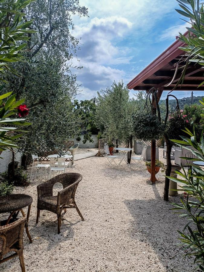 Il Giunco B&B Vieste Kültér fotó
