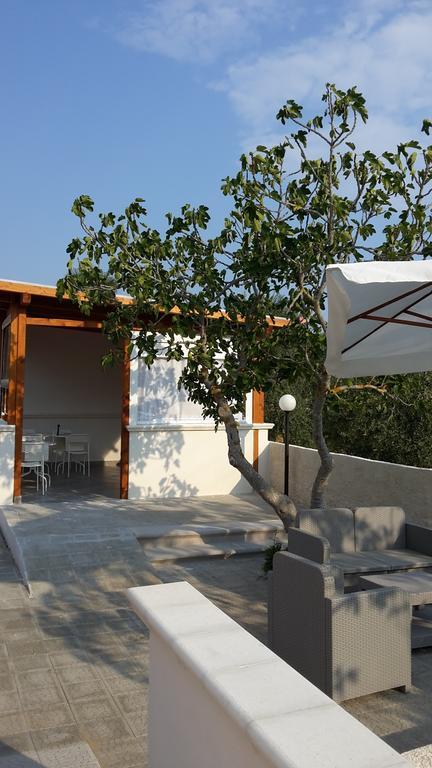 Il Giunco B&B Vieste Kültér fotó