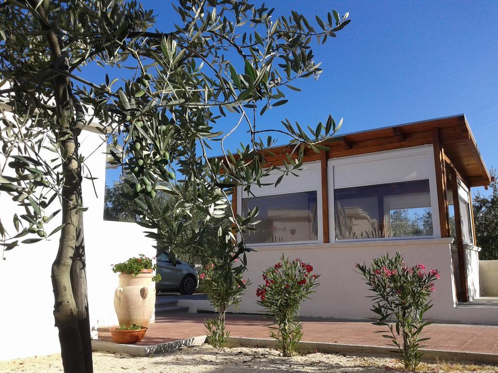 Il Giunco B&B Vieste Kültér fotó