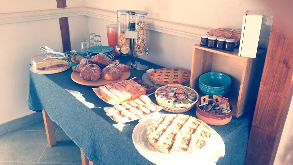 Il Giunco B&B Vieste Kültér fotó