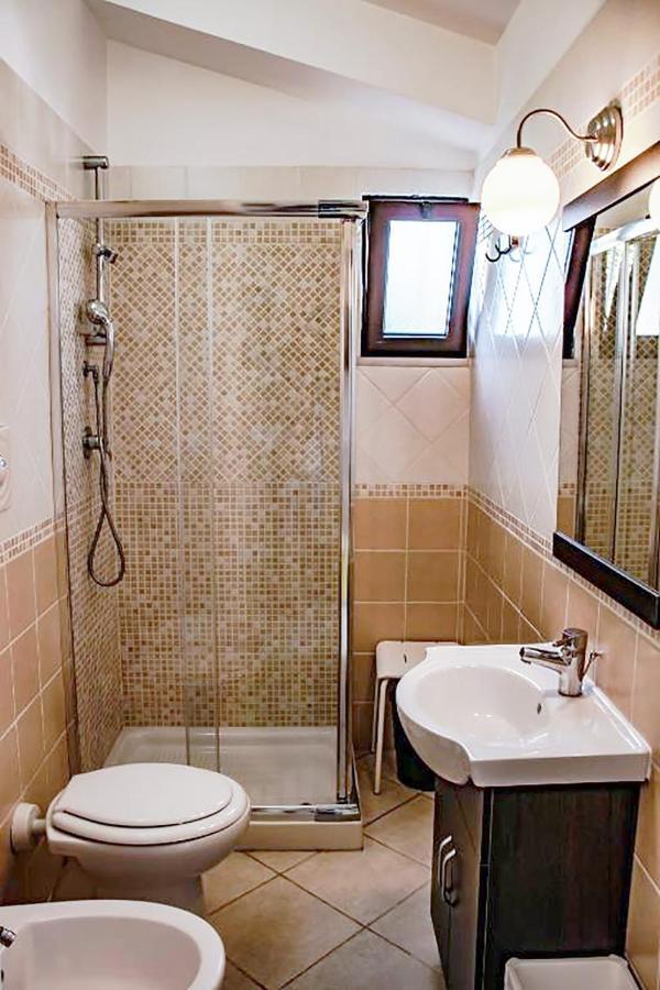 Il Giunco B&B Vieste Kültér fotó