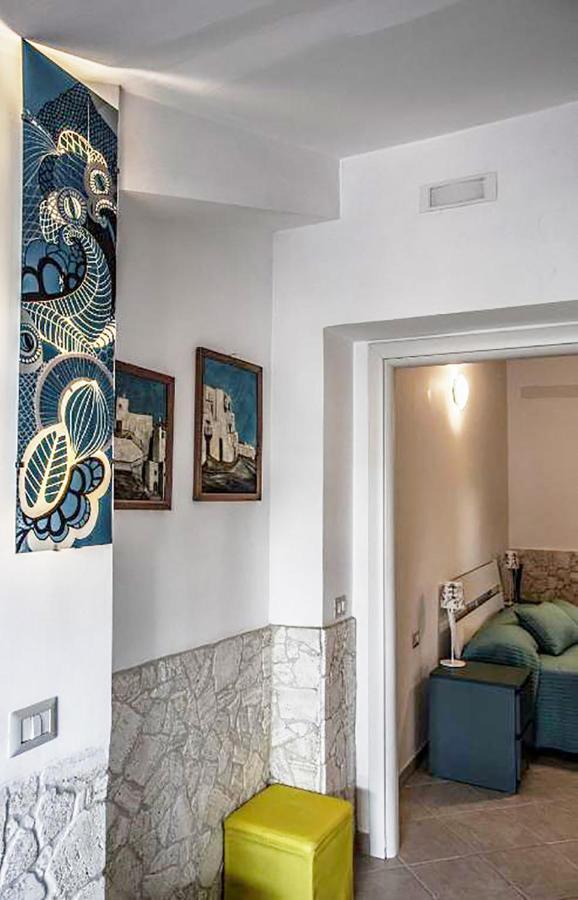 Il Giunco B&B Vieste Kültér fotó