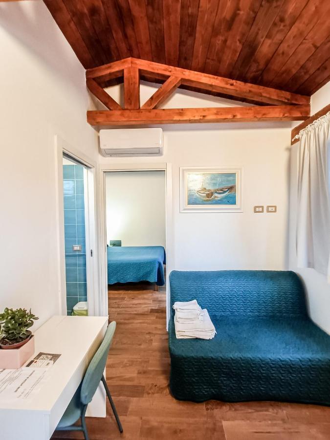 Il Giunco B&B Vieste Kültér fotó
