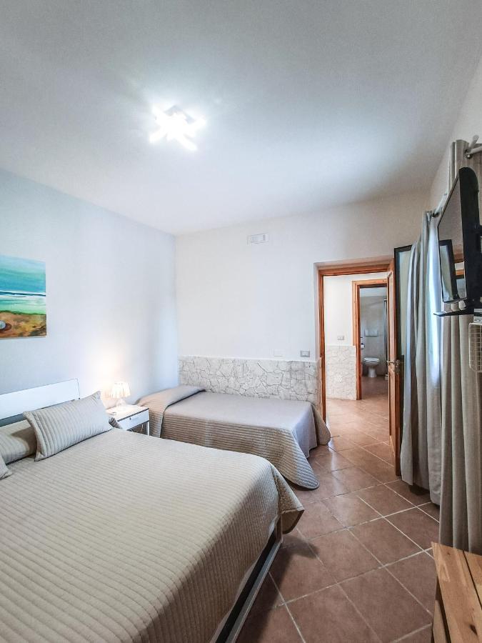 Il Giunco B&B Vieste Kültér fotó
