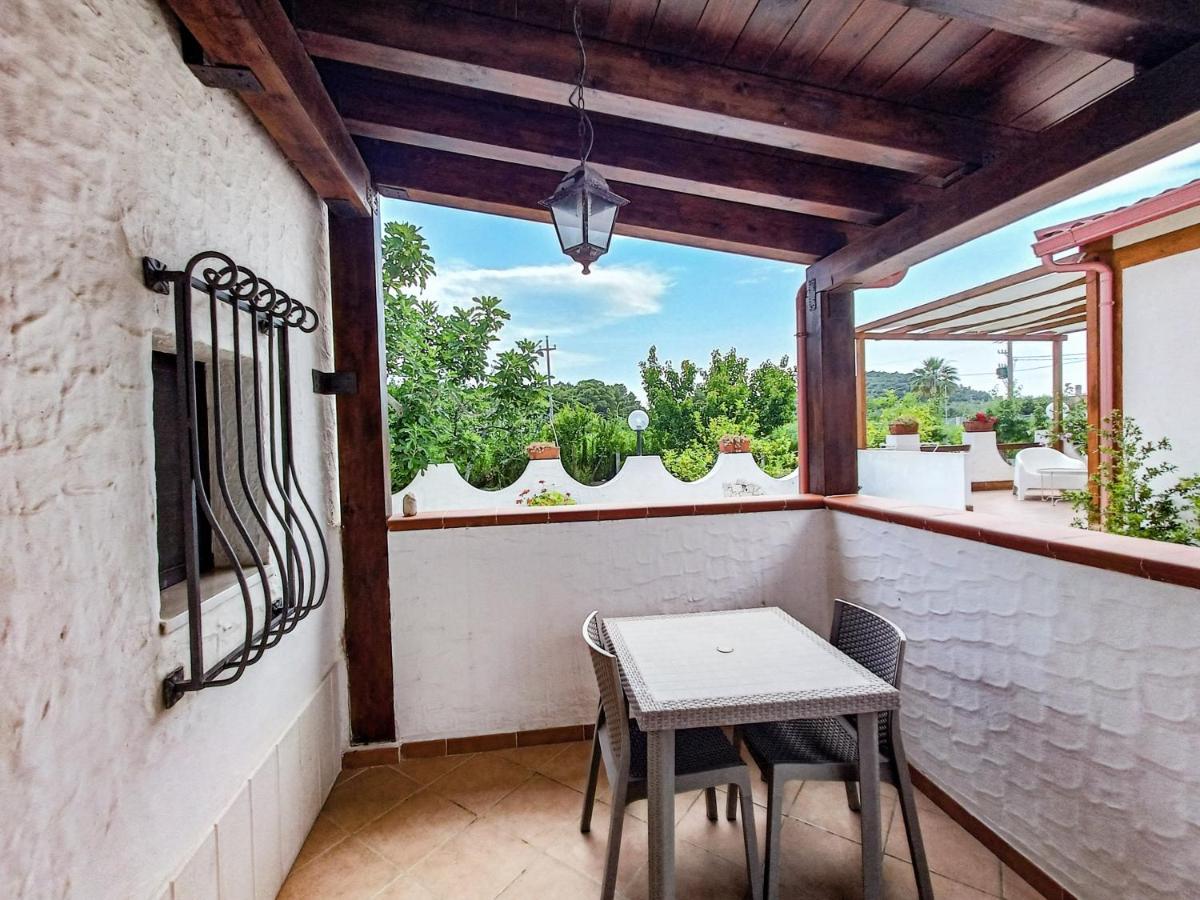 Il Giunco B&B Vieste Kültér fotó