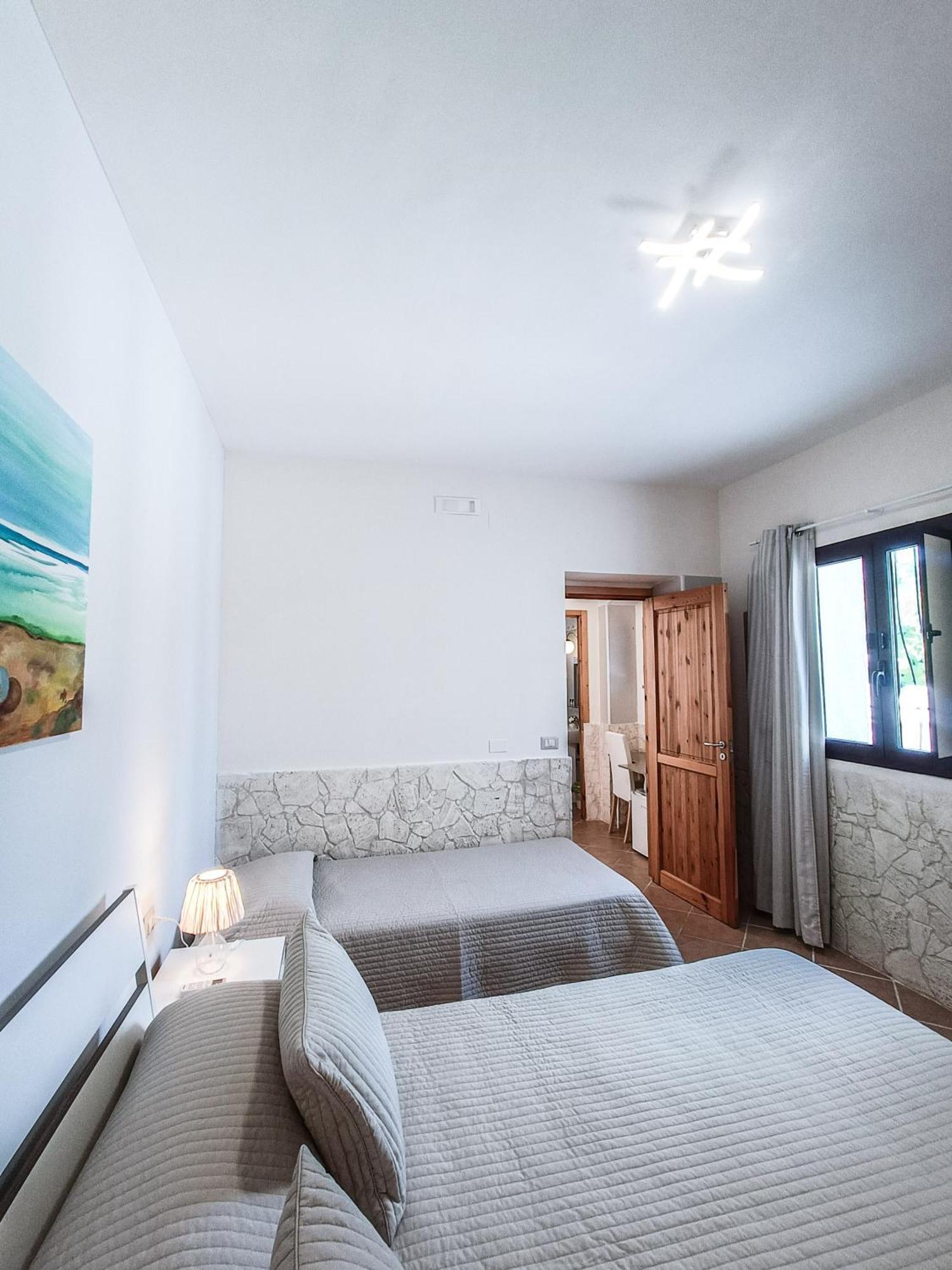 Il Giunco B&B Vieste Kültér fotó