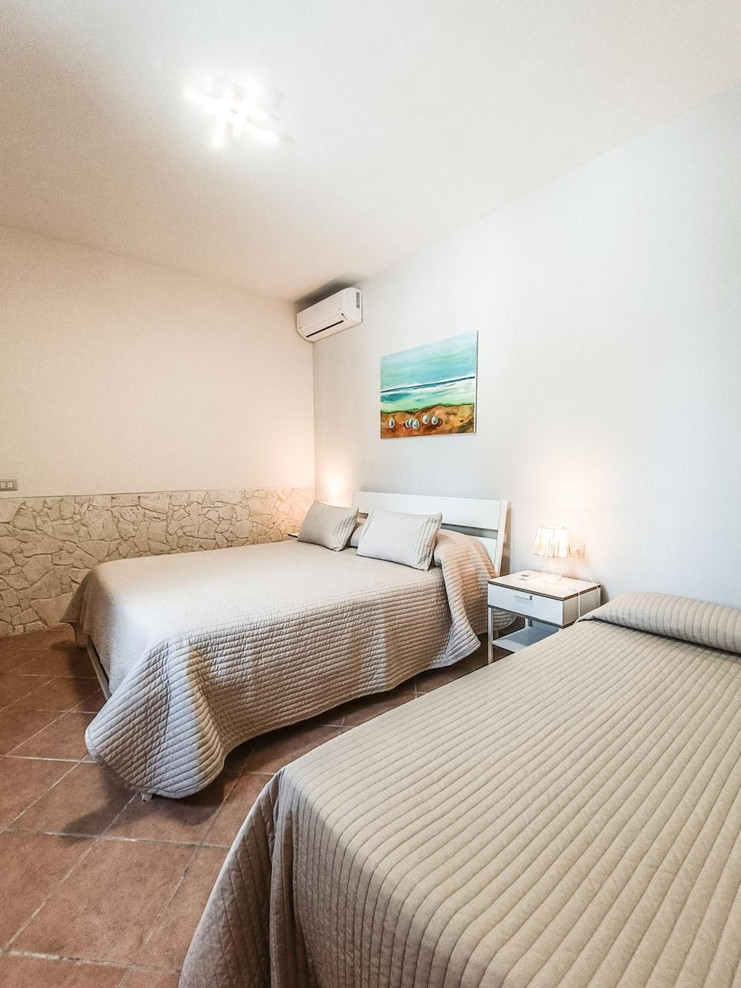Il Giunco B&B Vieste Kültér fotó