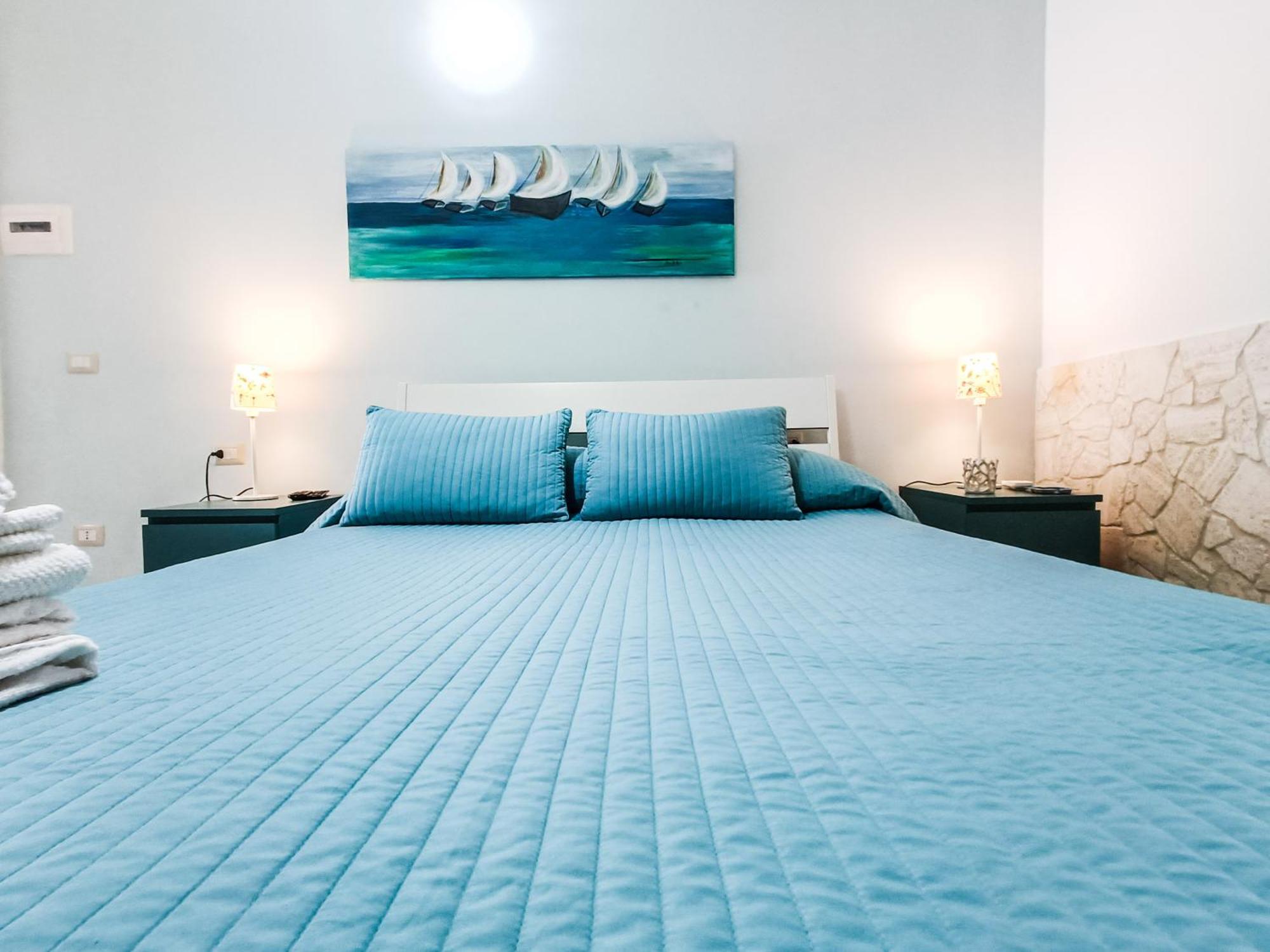 Il Giunco B&B Vieste Kültér fotó