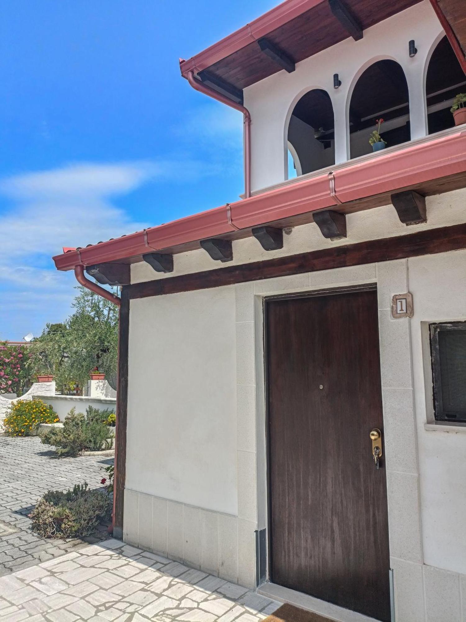 Il Giunco B&B Vieste Szoba fotó