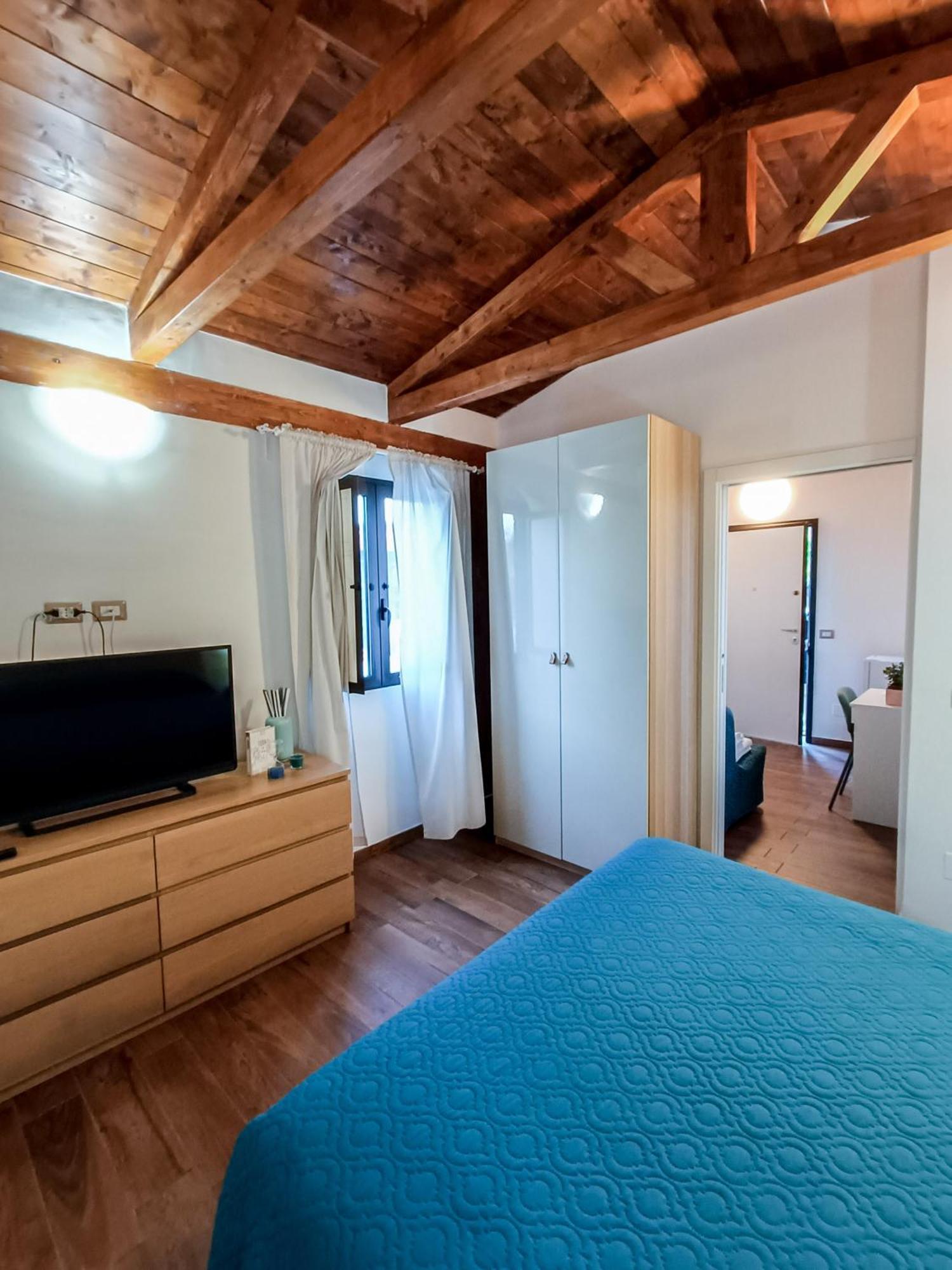 Il Giunco B&B Vieste Szoba fotó