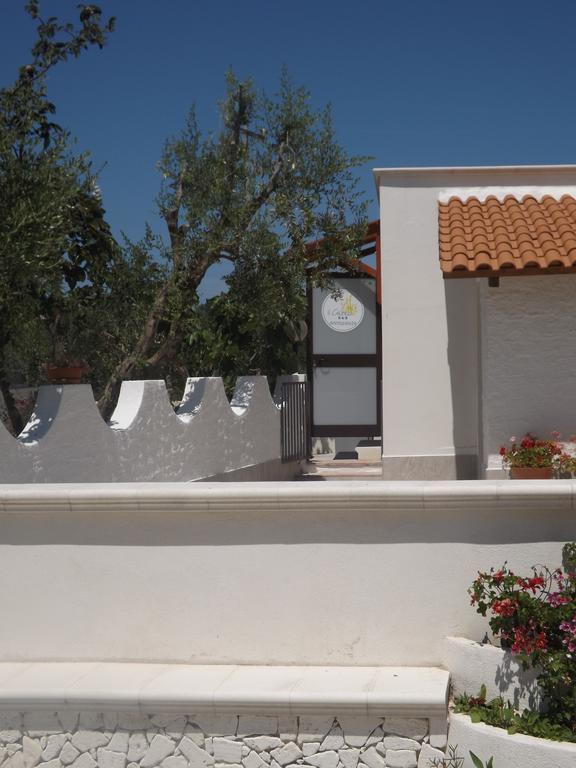 Il Giunco B&B Vieste Kültér fotó