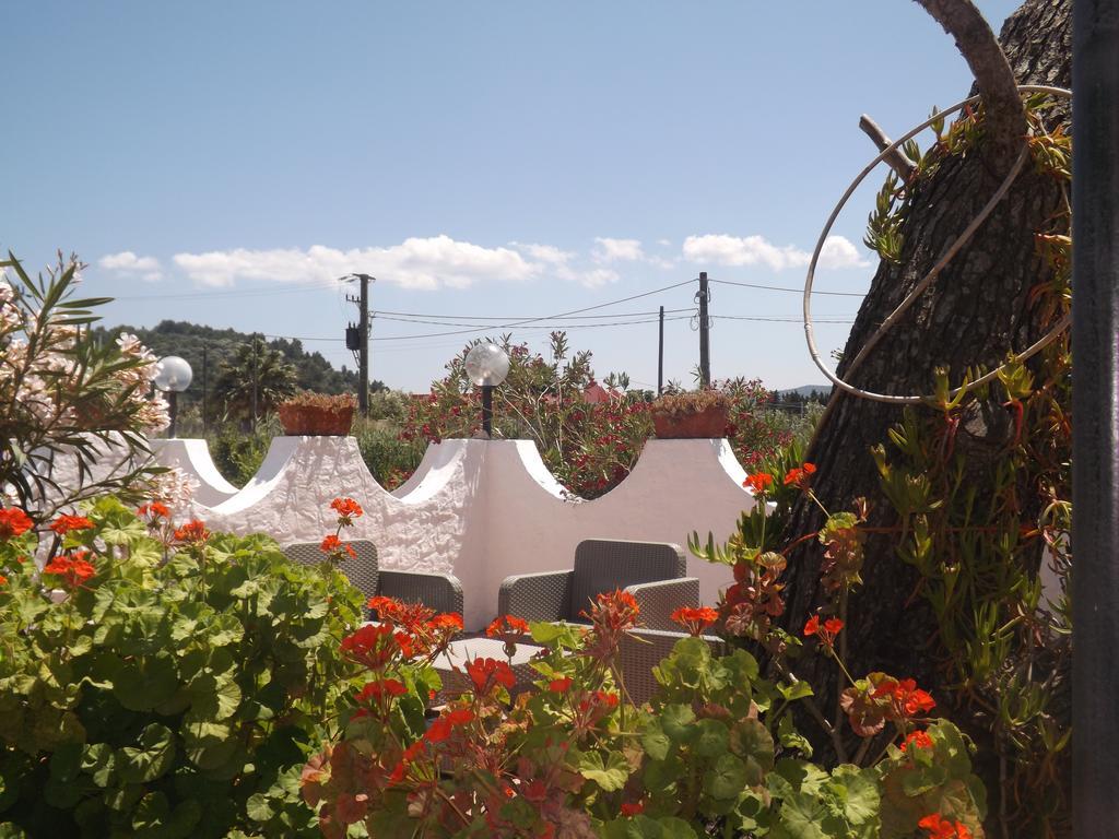 Il Giunco B&B Vieste Kültér fotó