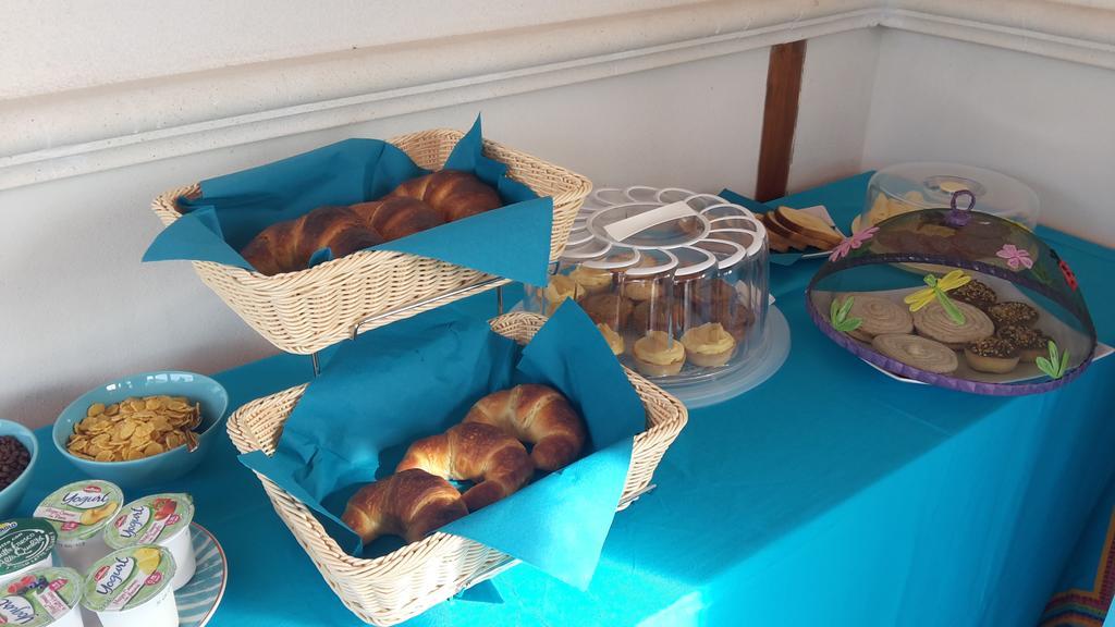 Il Giunco B&B Vieste Kültér fotó