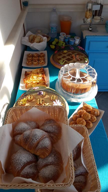 Il Giunco B&B Vieste Kültér fotó