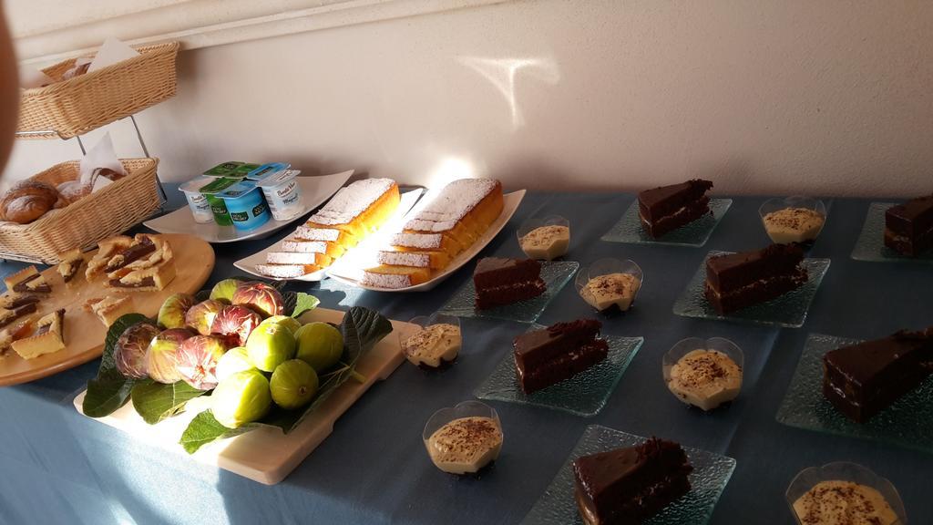 Il Giunco B&B Vieste Kültér fotó